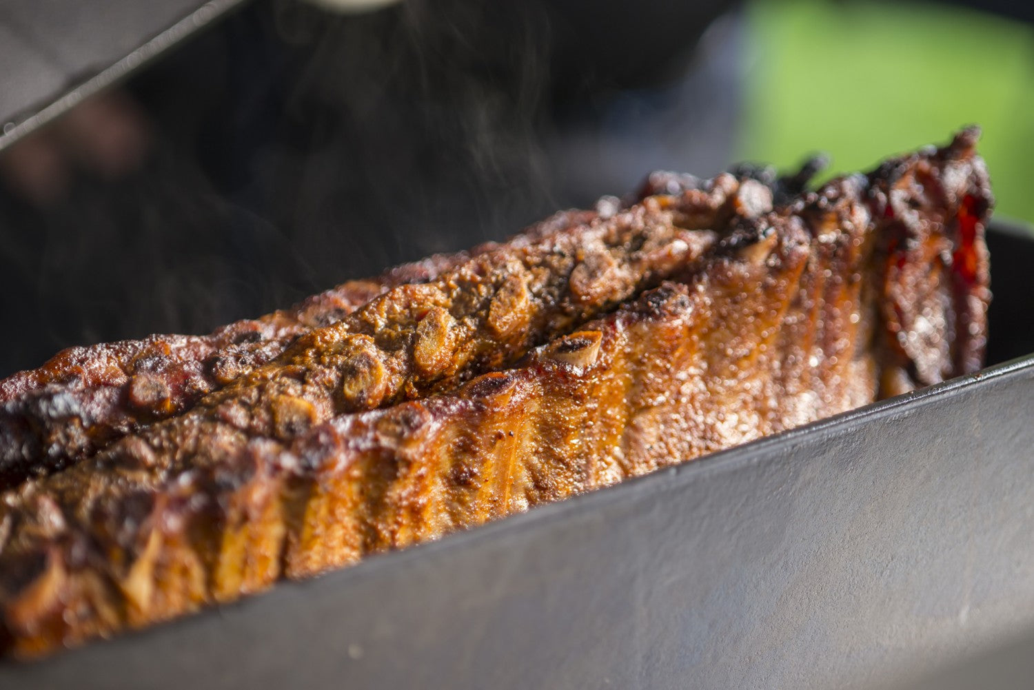 Rib roaster støpejern form 42 cm - Broil King emballasje