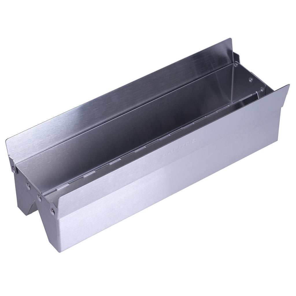 Detalj av Røykboks for Weber gassgrill 30 x 8,6 cm - SANTOS