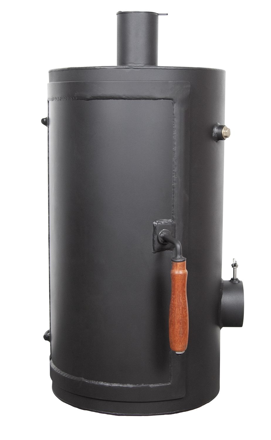 Røykeoppsats Ø30 cm for 18" smoker - Grillfürst forfra