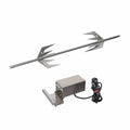 Rotisserie for Block D Gen. 4 - Flammkraft forfra