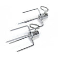 Rotisserie-gafler 2 stk - Broil King forfra