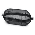 Rotisserie grillkurv rund for dreiespidd - SANTOS forfra
