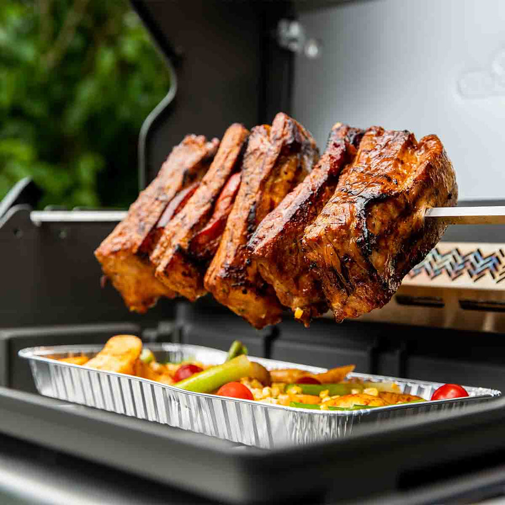Rotisserie Heavy Duty for Rogue & Freestyle serie - Napoleon bakside