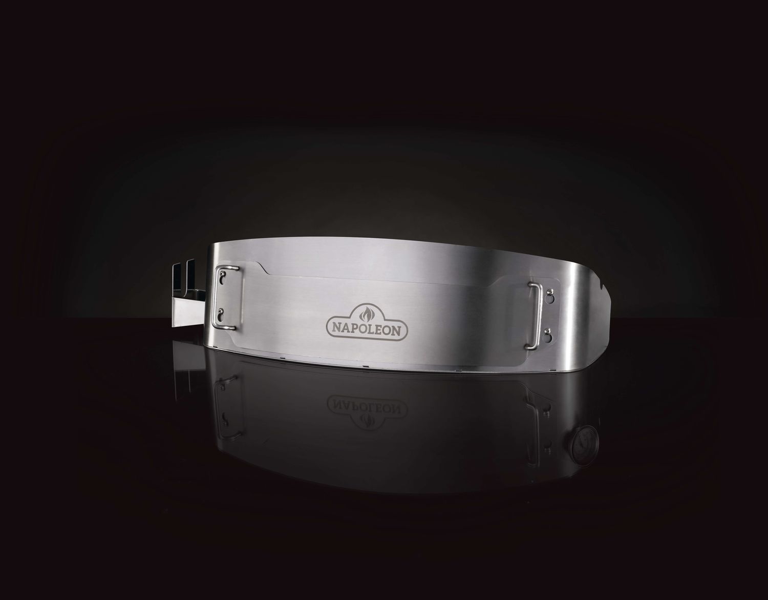 Rotisserie Heavy Duty med ovnsinnsats for TravelQ PRO285 - Napoleon detalj av spiss