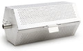 Rotisserie-kurv rustfritt stål 42 cm - The Bastard for jevn grilling
