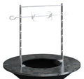 Rotisserie-sett for 85 og 100 cm feuerplatte - OFYR forfra