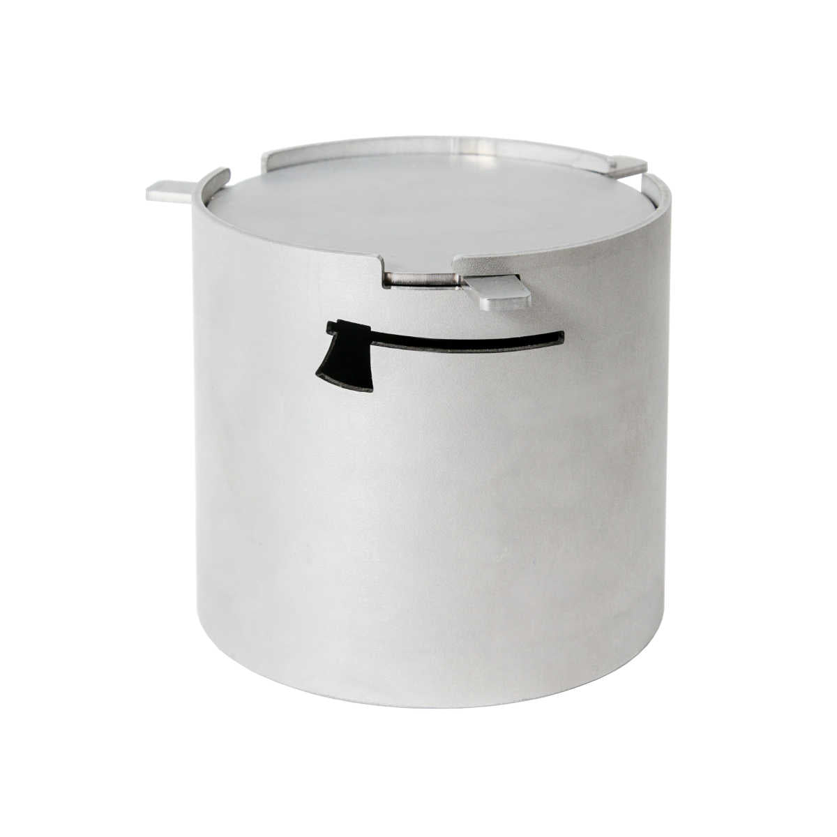 Røykboks 9 x 8 cm smoker cup - Axtschlag for grilling