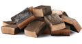 Røykchunks brandy-eik 1,5 kg - Napoleon forfra