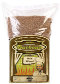 Røykemel eik 1 kg - Axtschlag for kraftig røkaroma