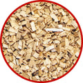 Røykflis bjørk 50 liter - Borniak for grilling