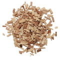 Røykflis hickory 1 kg - SANTOS for grilling
