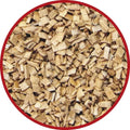 Røykflis hickory 50 liter - Borniak for autentisk BBQ-røyk