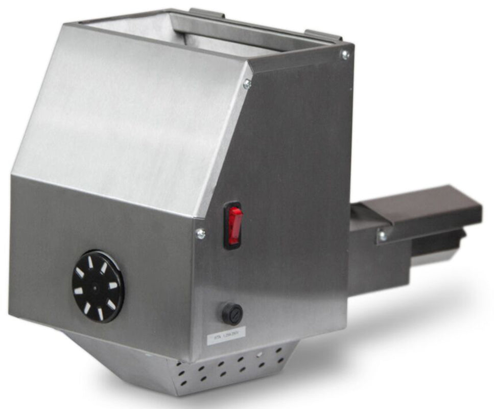 Røykgenerator rustfritt stål 230V 115W - Borniak for røyking