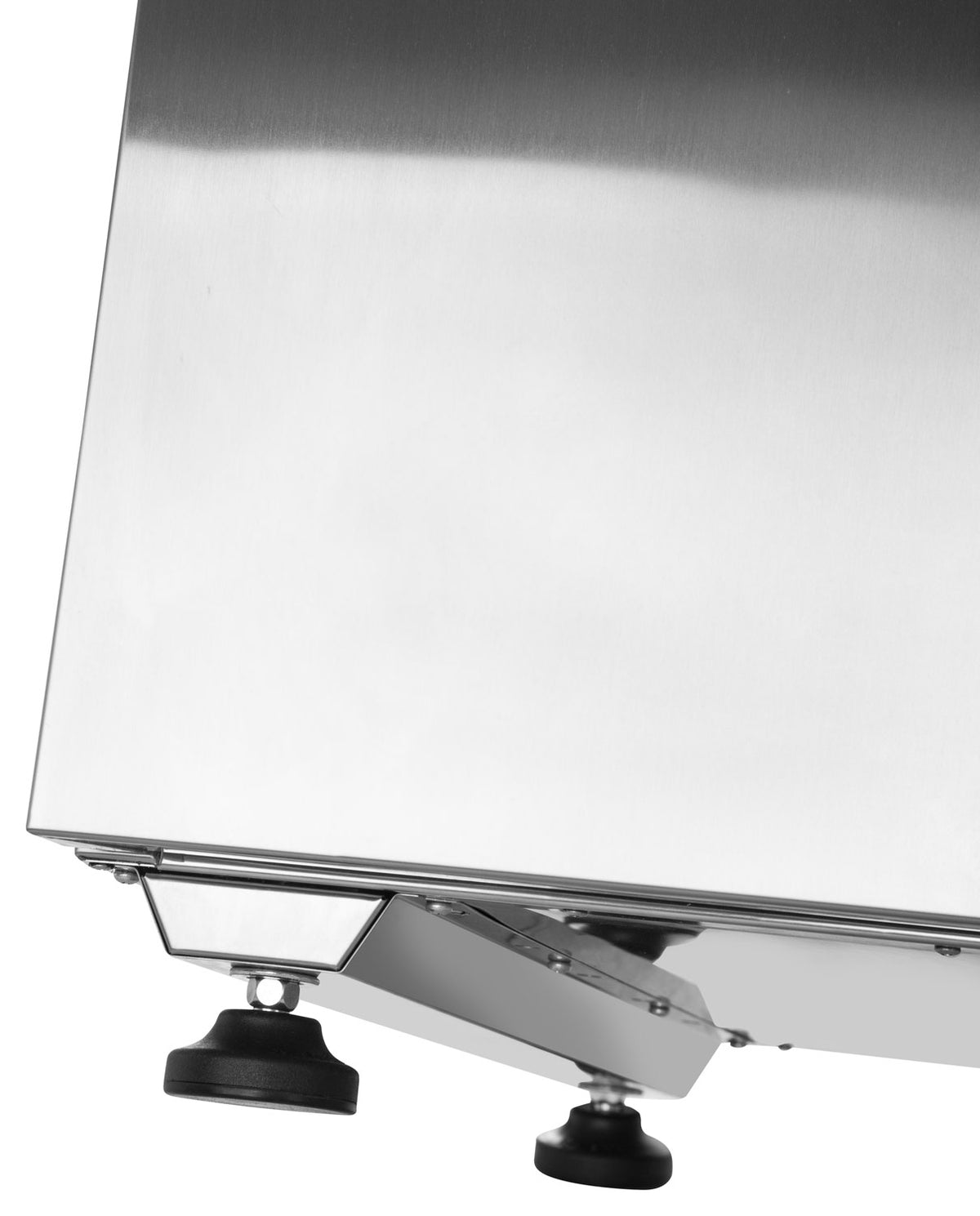 Røykovn UWD-150 digital elektrisk 150 liter Borniak med åpen dør