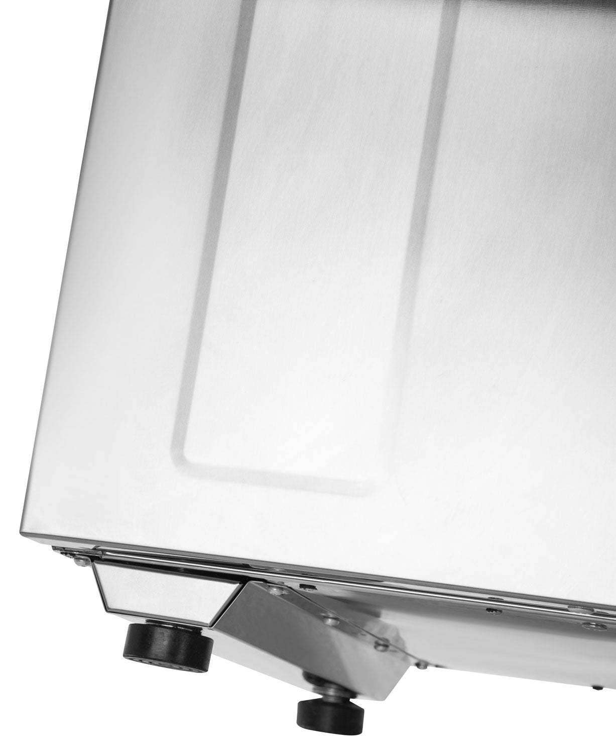 Røykovn UWD-70 digital elektrisk 70 liter Borniak med justerbare føtter