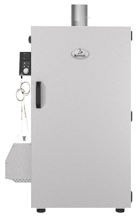 Røykovn UWDW-150 WiFi elektrisk 150 liter for effektiv røyking