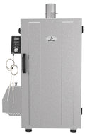 Røykovn UWDW-70 WiFi elektrisk 70 liter forfra