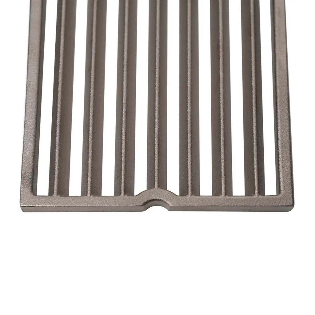 Rustfritt stål støpejernsrist for Broil King Crown 420 4 stk bakside