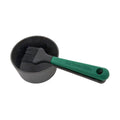 Sausgryte støpejern med pensel - Big Green Egg for grilling