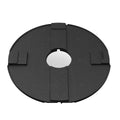 Shield Large støpejern - BSTRD forfra