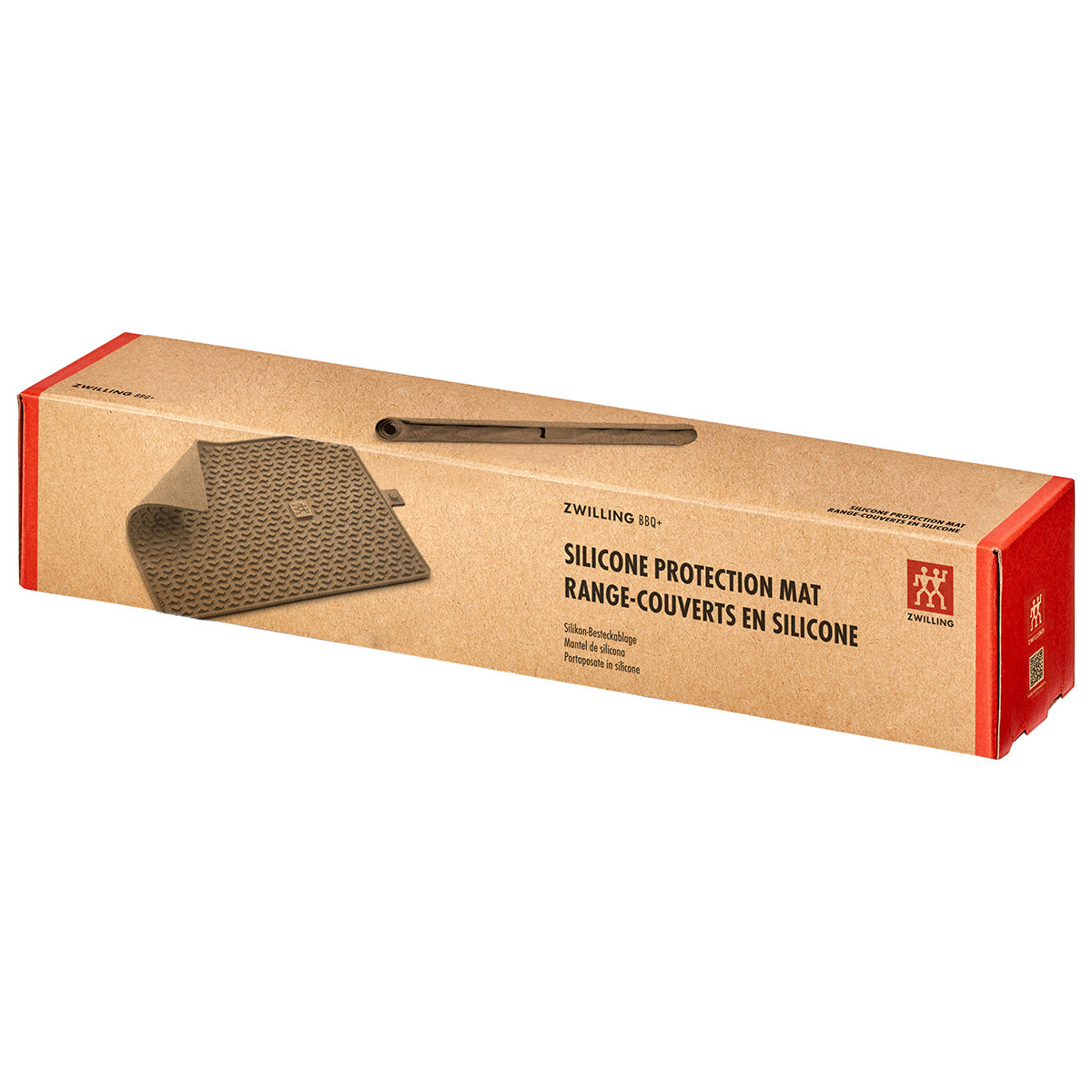 Silikon verktøyholder BBQ+ 45 x 31 cm - ZWILLING oversikt over hele matten