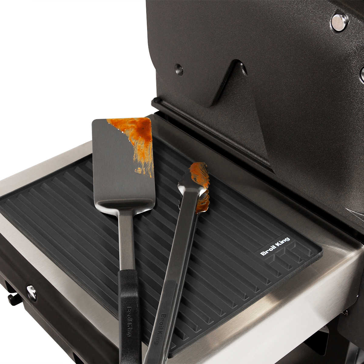 Nærbilde av Silikon verktøyholder magnetisk for Regal Pellet - Broil King