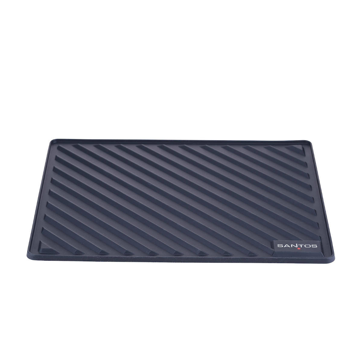 Silikonmatte for grillverktøy 35 x 27,5 cm - SANTOS forfra