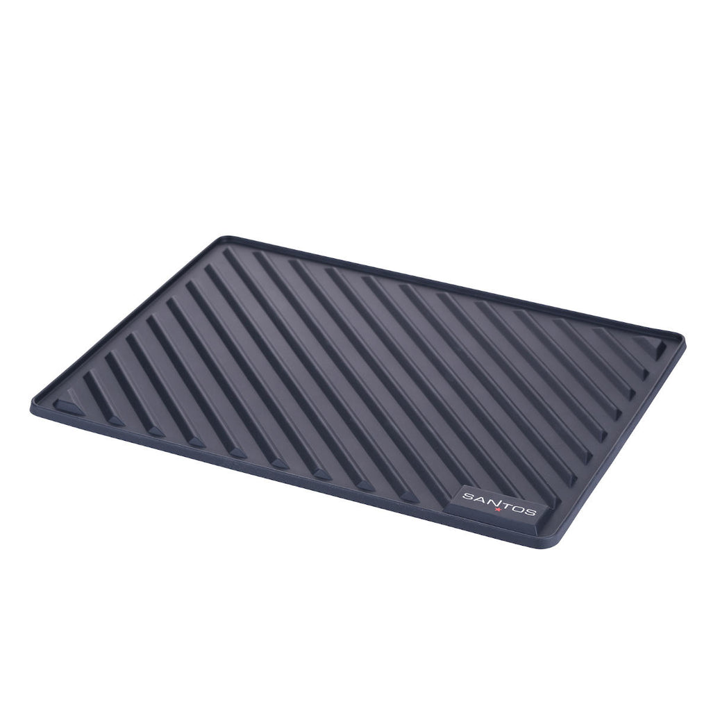 Detalj av silikonmatte for grillverktøy 35 x 27,5 cm - SANTOS