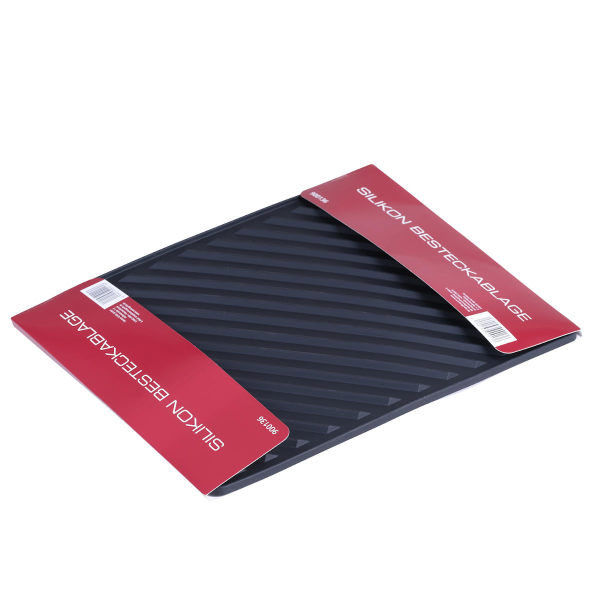 Nærbilde av silikonmatte for grillverktøy 35 x 27,5 cm - SANTOS