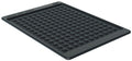 Silikonmatte for sidebord 38,5x27,5 cm - Rösle for gassgrillbeskyttelse