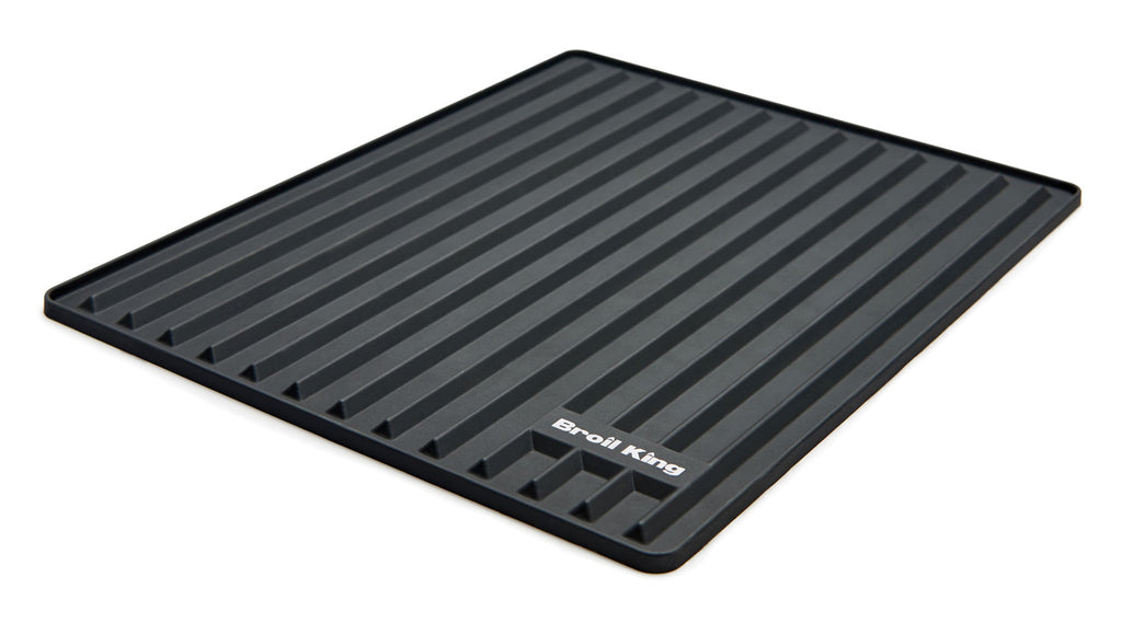 Silikonmatte magnetisk Imperial/Regal 35x27 cm - Broil King forfra