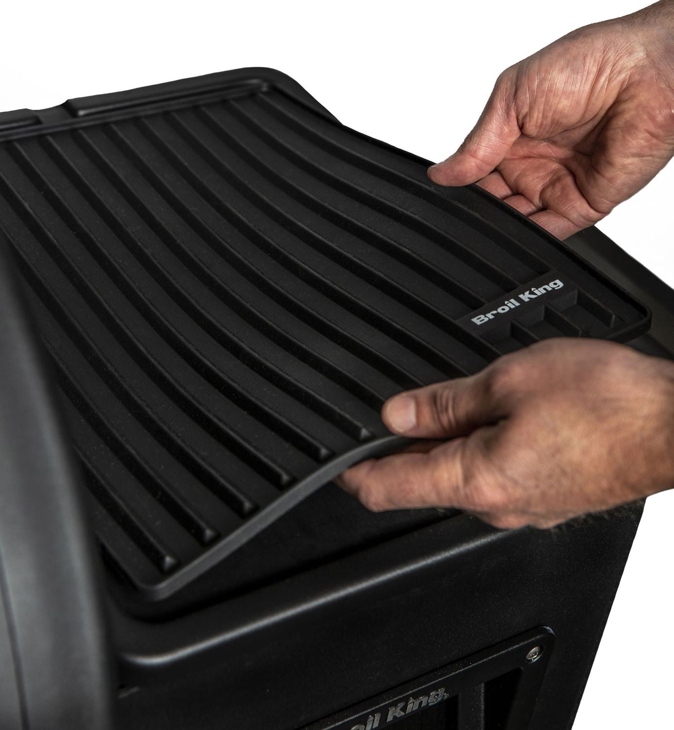 Detaljbilde silikonmatte magnetisk Imperial/Regal 35x27 cm - Broil King