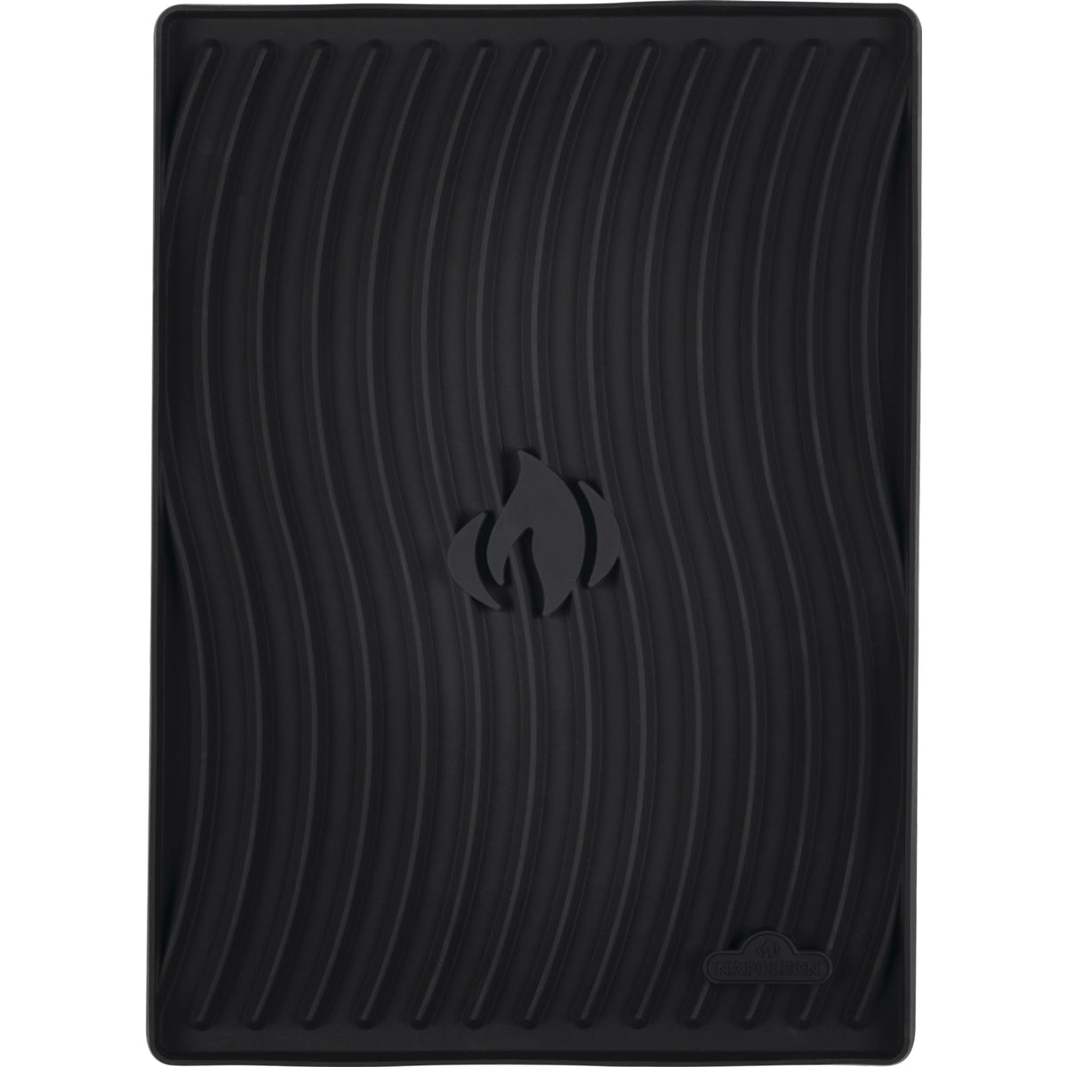 Silikonmatte XL for Prestige sidehylle 43x31 cm Napoleon bakside