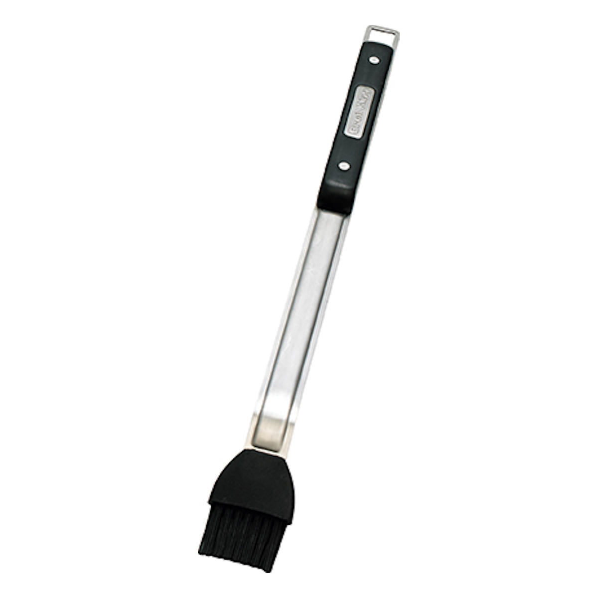 Silikonpensel Imperial 46 cm rustfritt stål - Broil King forfra
