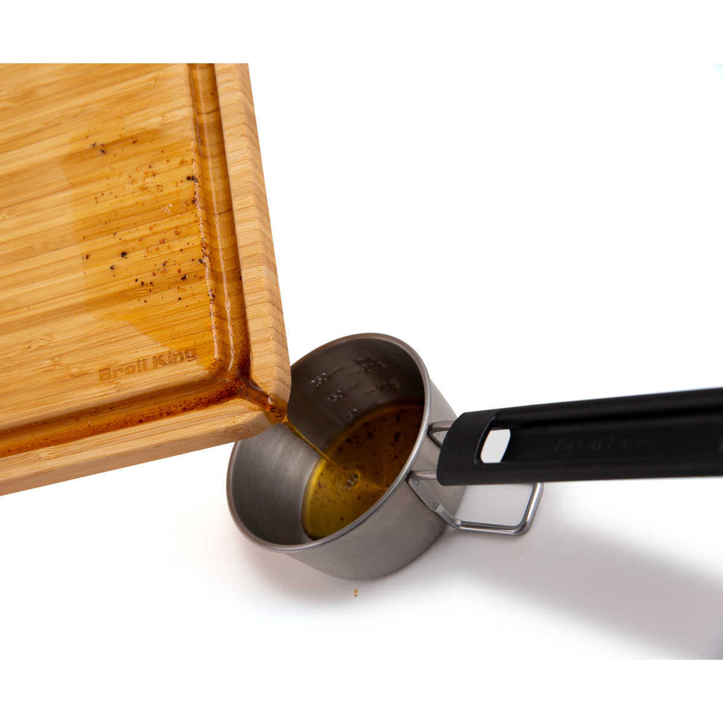 Skjærebrett for Baron - Broil King bakside