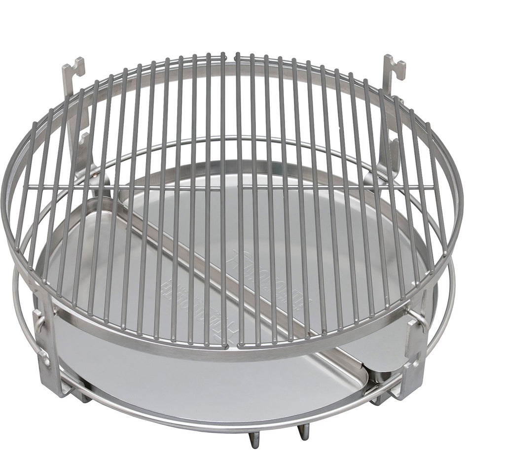 Smart Grid System grillrist for Classic Basic 55er Serie Monolith bakside