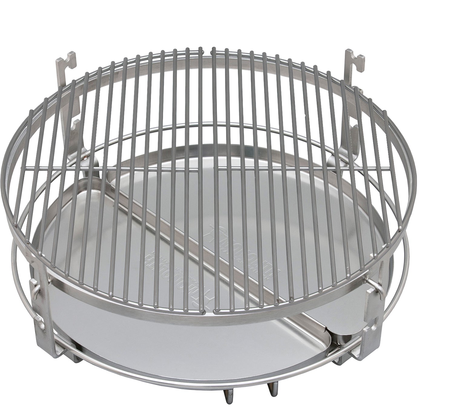 Smart Grid System grillrist for Classic Basic 55er Serie Monolith bakside