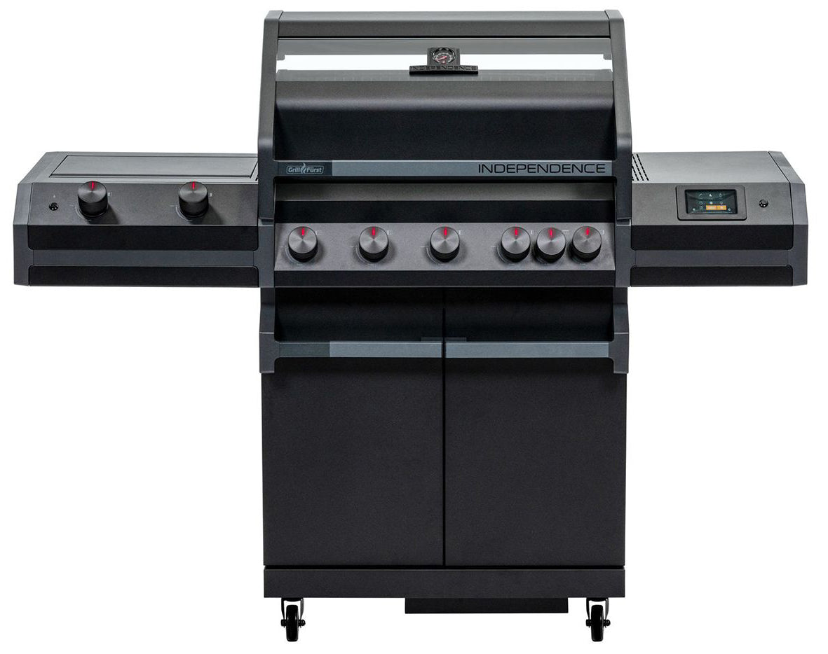 Smart Grill Independence P530G WiFi støpejernsrist forfra