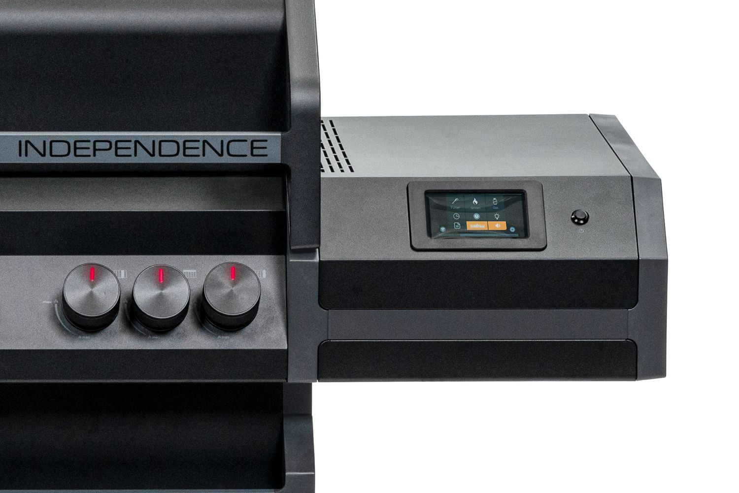 Smart Grill Independence P530G WiFi støpejernsrist - Grillfürst