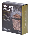 Smoke pellets bøk 1 kg - Monolith for balansert røkaroma