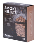 Smoke pellets valnøtt 1 kg - Monolith pakke for grilling med nøtteaktig aroma