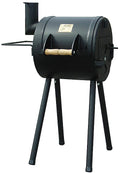 Smoker 16" Little Joe kompakt demonterbar - JOE´s Barbeque forfra