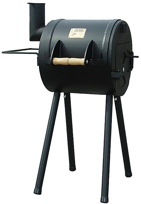 Smoker 16" Little Joe kompakt demonterbar - JOE´s Barbeque forfra