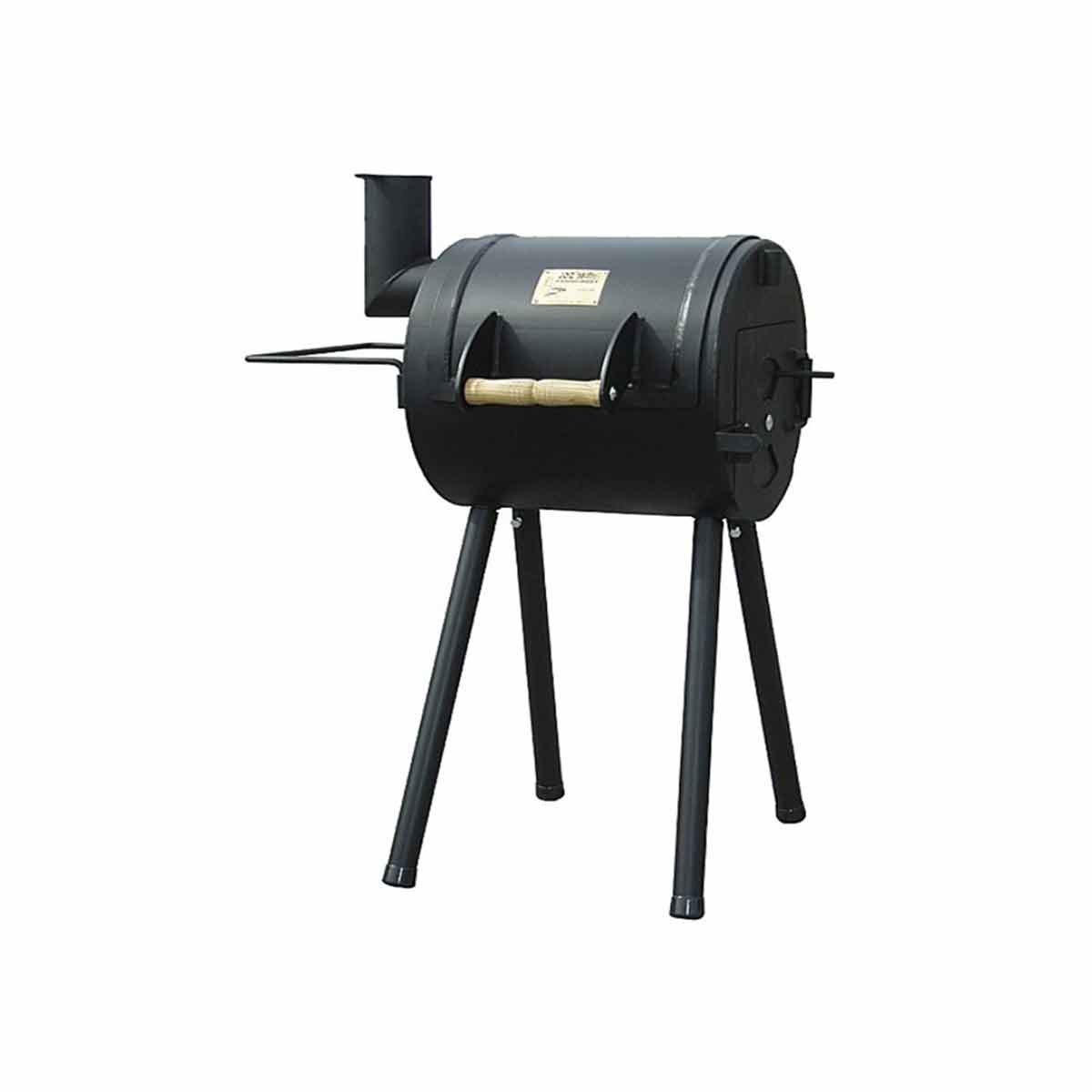 Smoker 16" Little Joe kullgrill 40x40 cm fra Joe's Barbeque for effektiv grilling og smaking