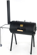 Smoker 16" Sloppy Joe demonterbar 74x39 cm - JOE´s Barbeque sett forfra