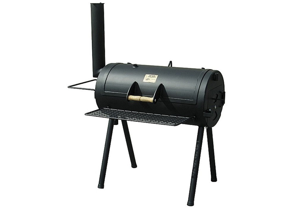 Smoker 16" Sloppy Joe 70x40 cm rustfritt stål rist Joe's Barbeque forfra