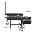 Smoker SL18 18 rustfritt stål rist forfra