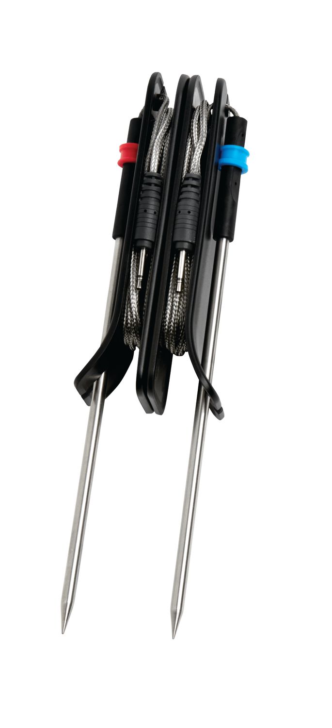 Baksiden av Sonder for ACCU PROBE Bluetooth steketermometer 2 stk - Napoleon