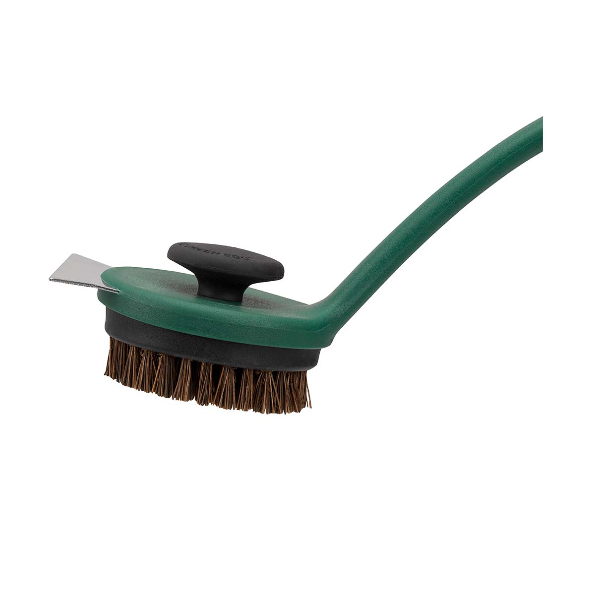 SpeediClean grillbørste med langt skaft 48 cm - Big Green Egg bakside