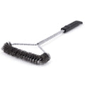 Spiralgrillbørste rustfritt stål - Broil King forfra